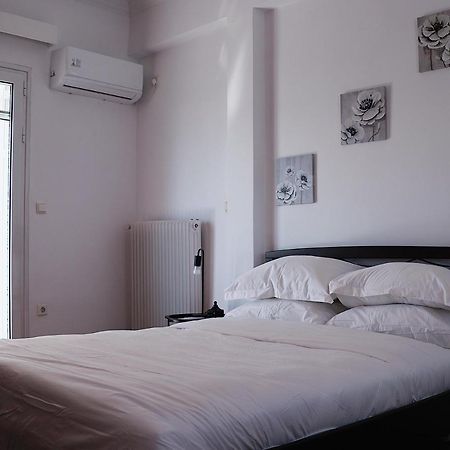 Ferienwohnung Penthouse With Acropolis View Athen Exterior foto