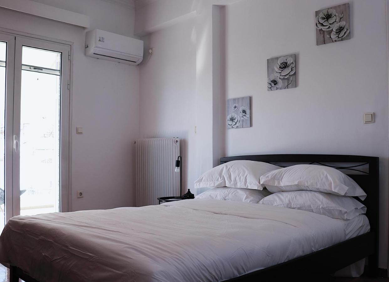Ferienwohnung Penthouse With Acropolis View Athen Exterior foto