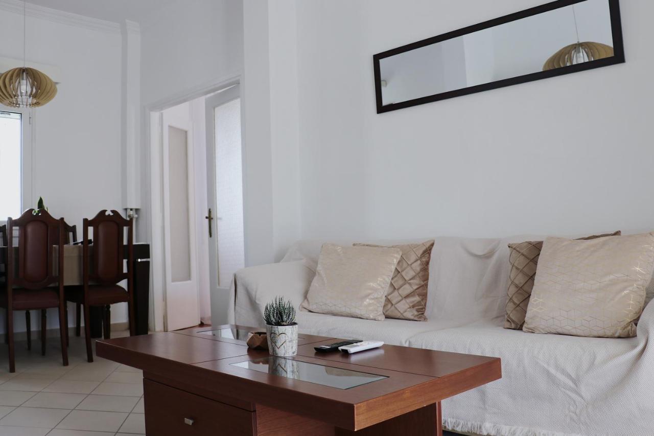 Ferienwohnung Penthouse With Acropolis View Athen Exterior foto